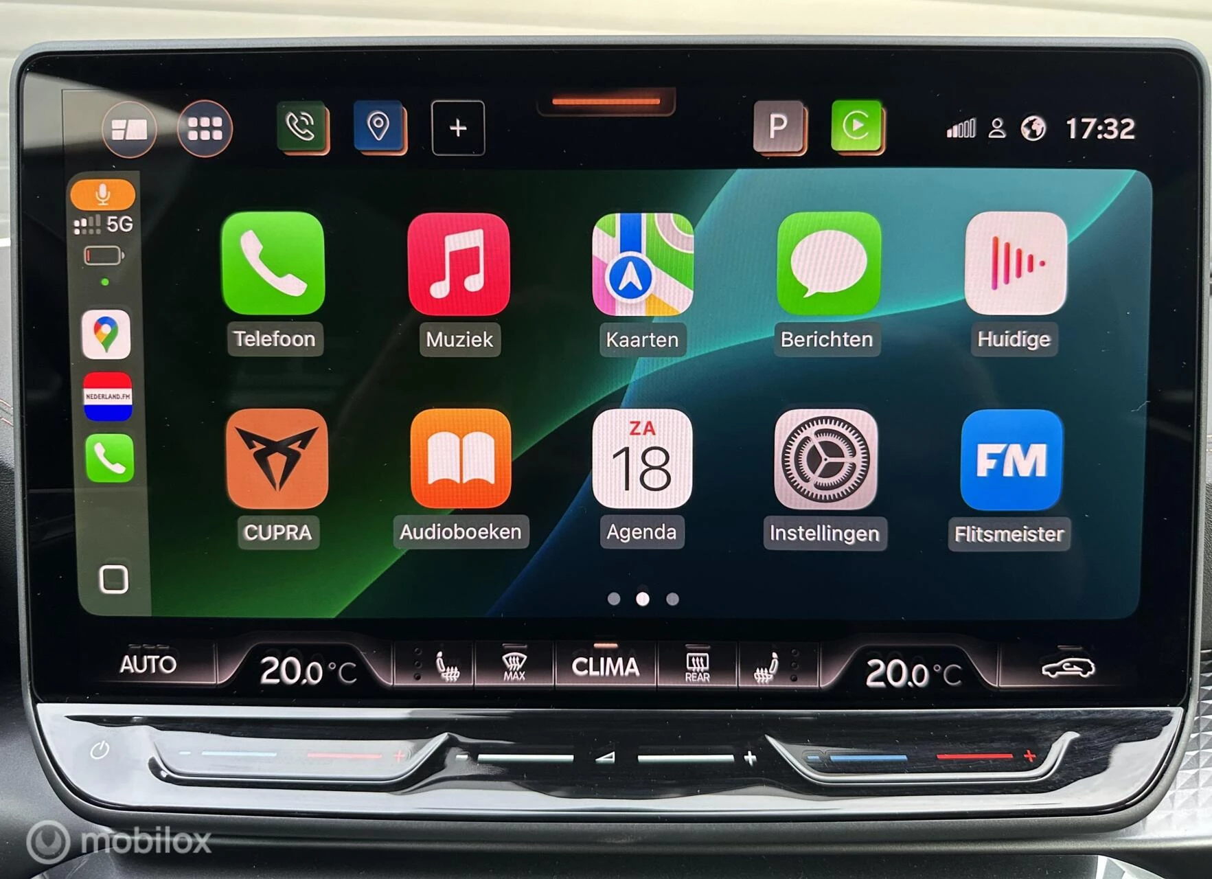 Hoofdafbeelding CUPRA Leon