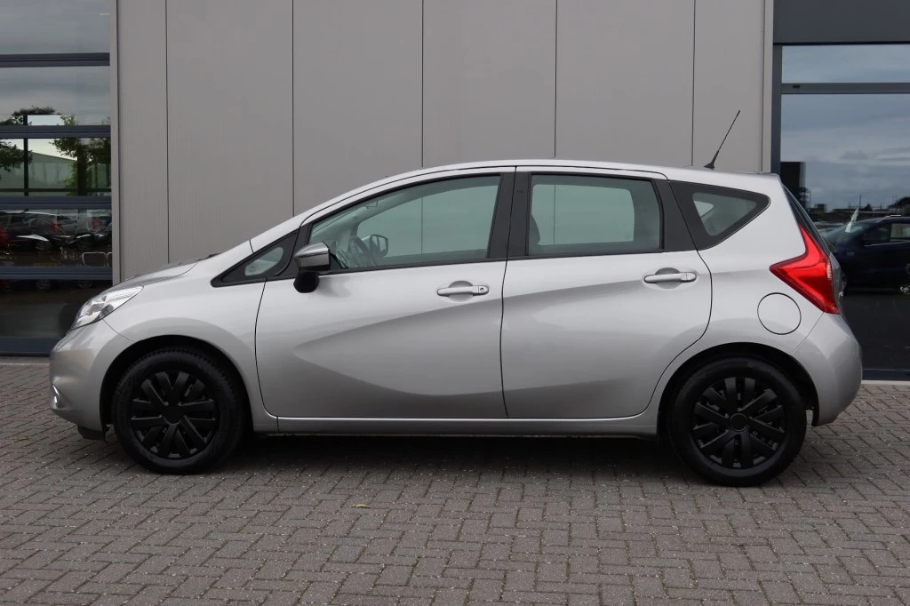 Hoofdafbeelding Nissan Note