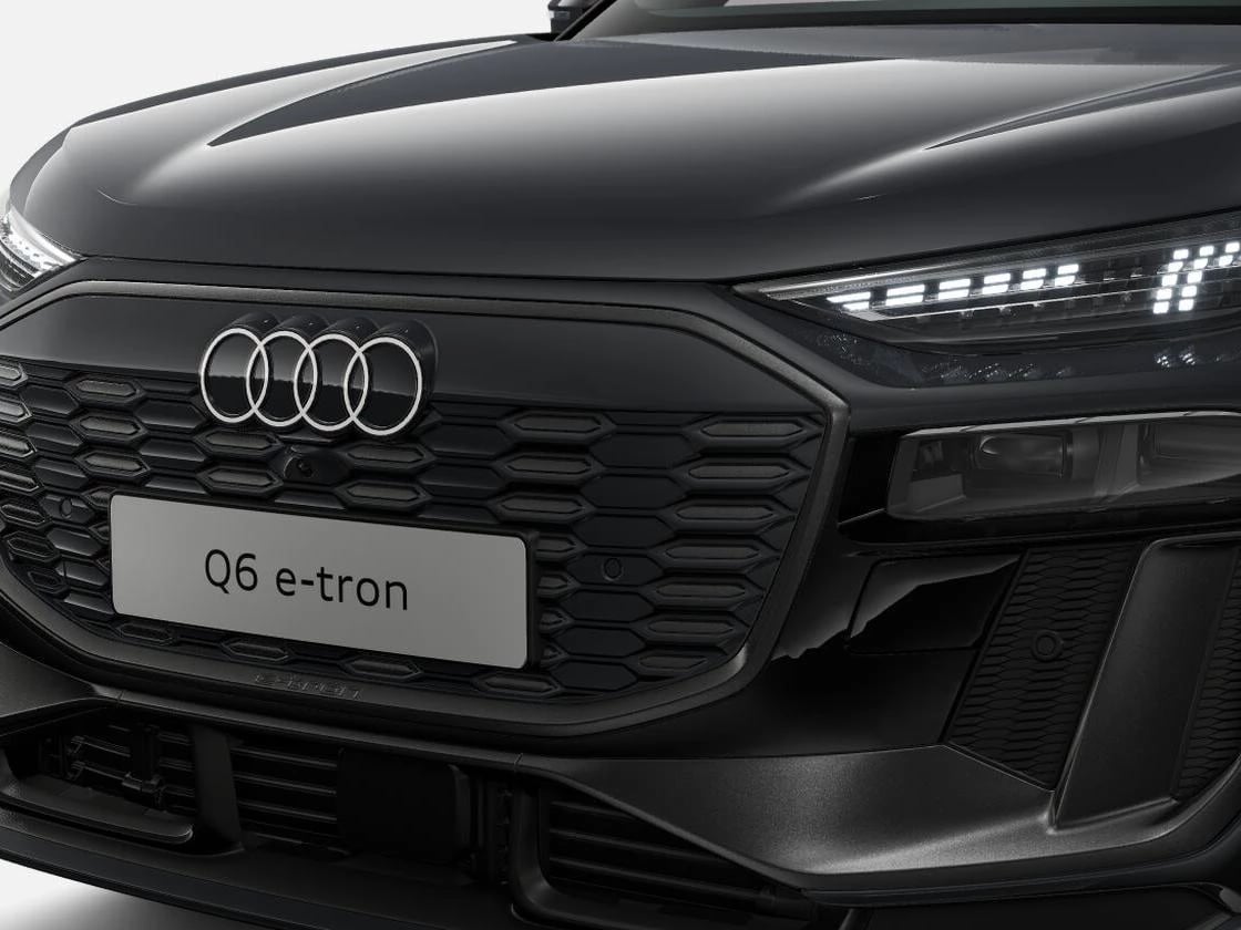 Hoofdafbeelding Audi Q6 e-tron