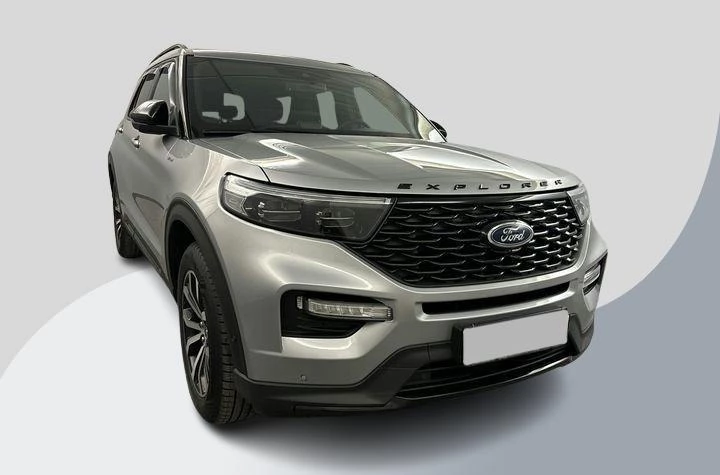 Hoofdafbeelding Ford Explorer