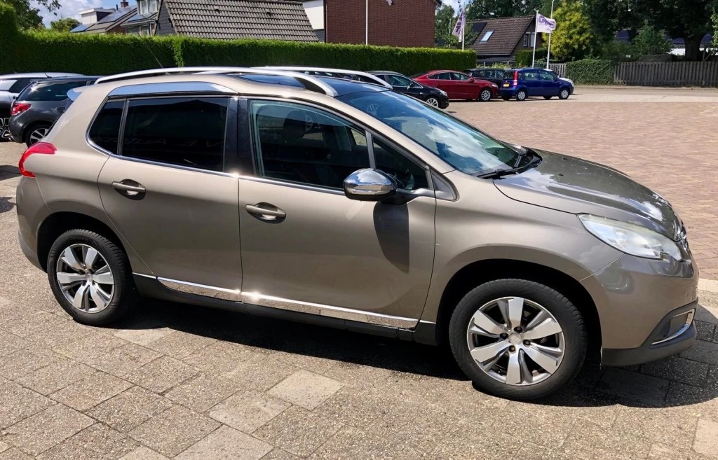 Hoofdafbeelding Peugeot 2008