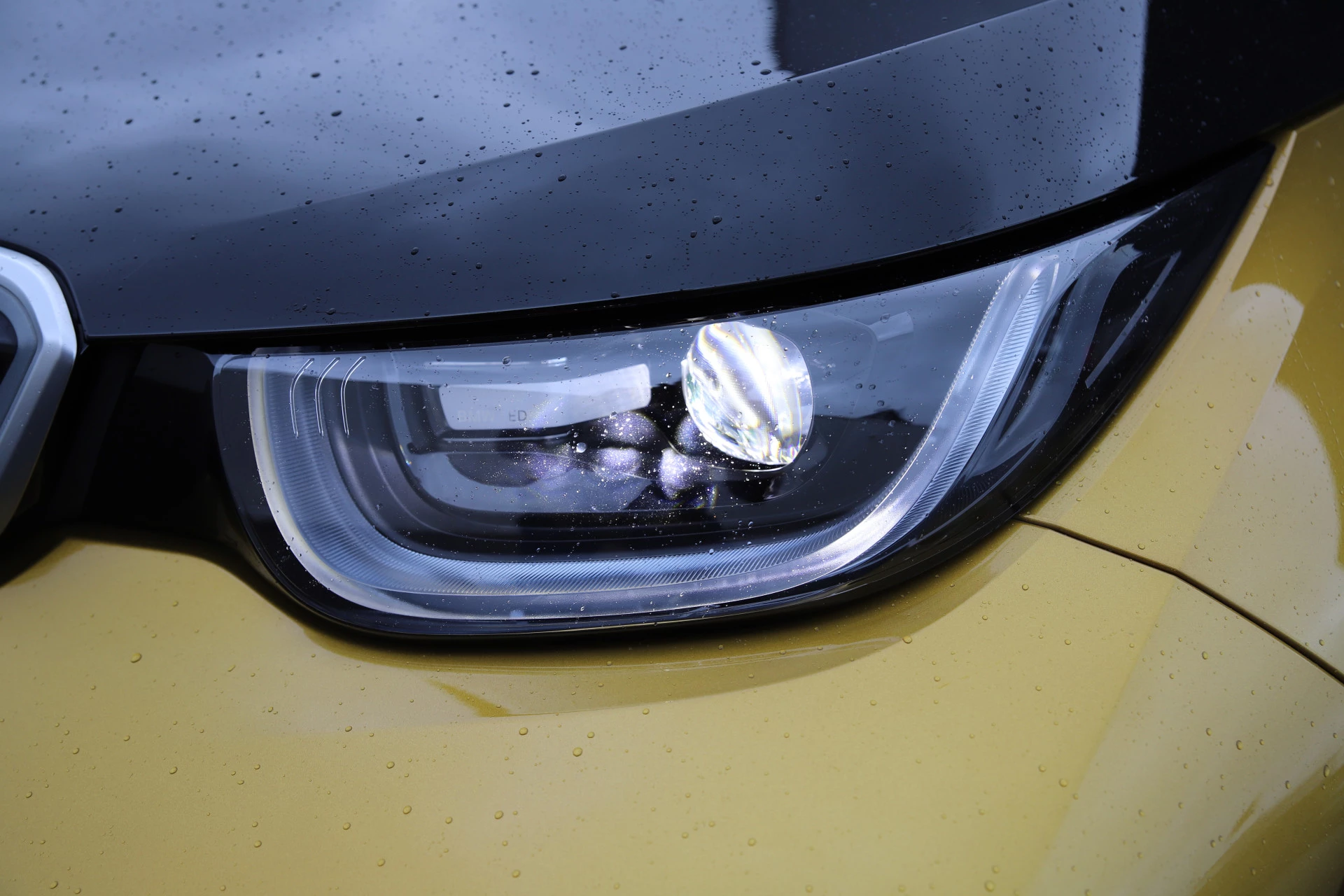 Hoofdafbeelding BMW i3