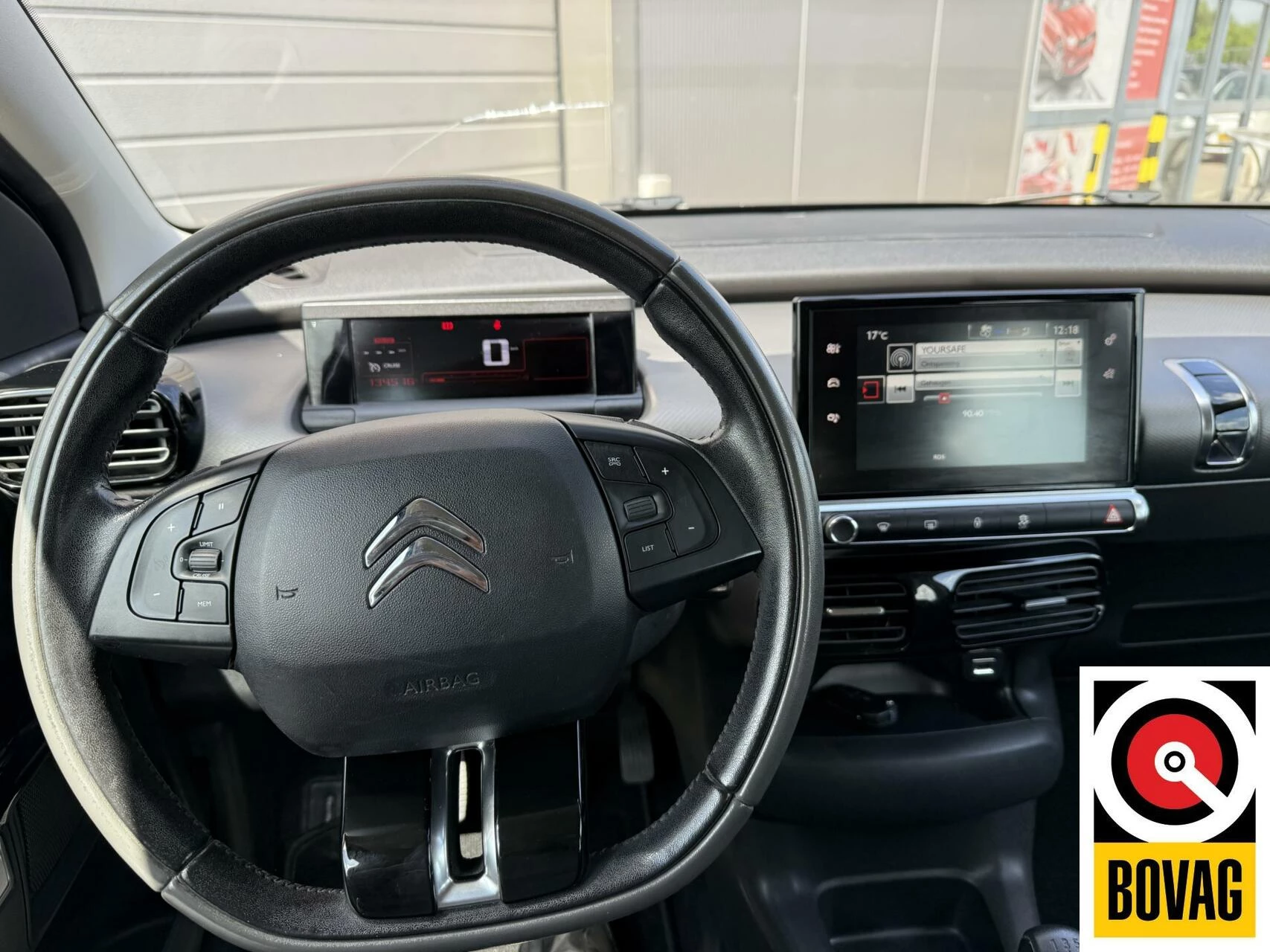 Hoofdafbeelding Citroën C4 Cactus
