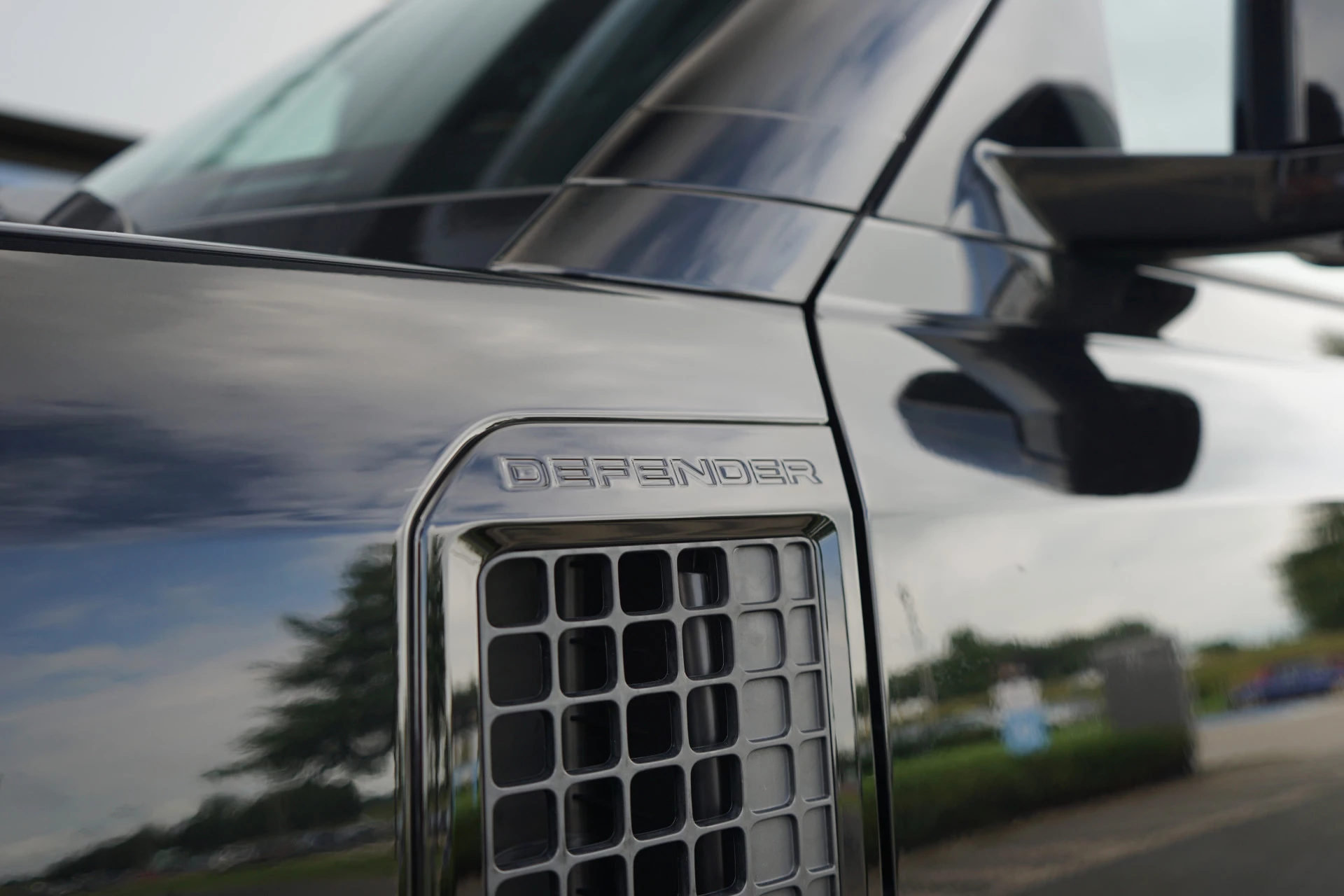 Hoofdafbeelding Land Rover Defender
