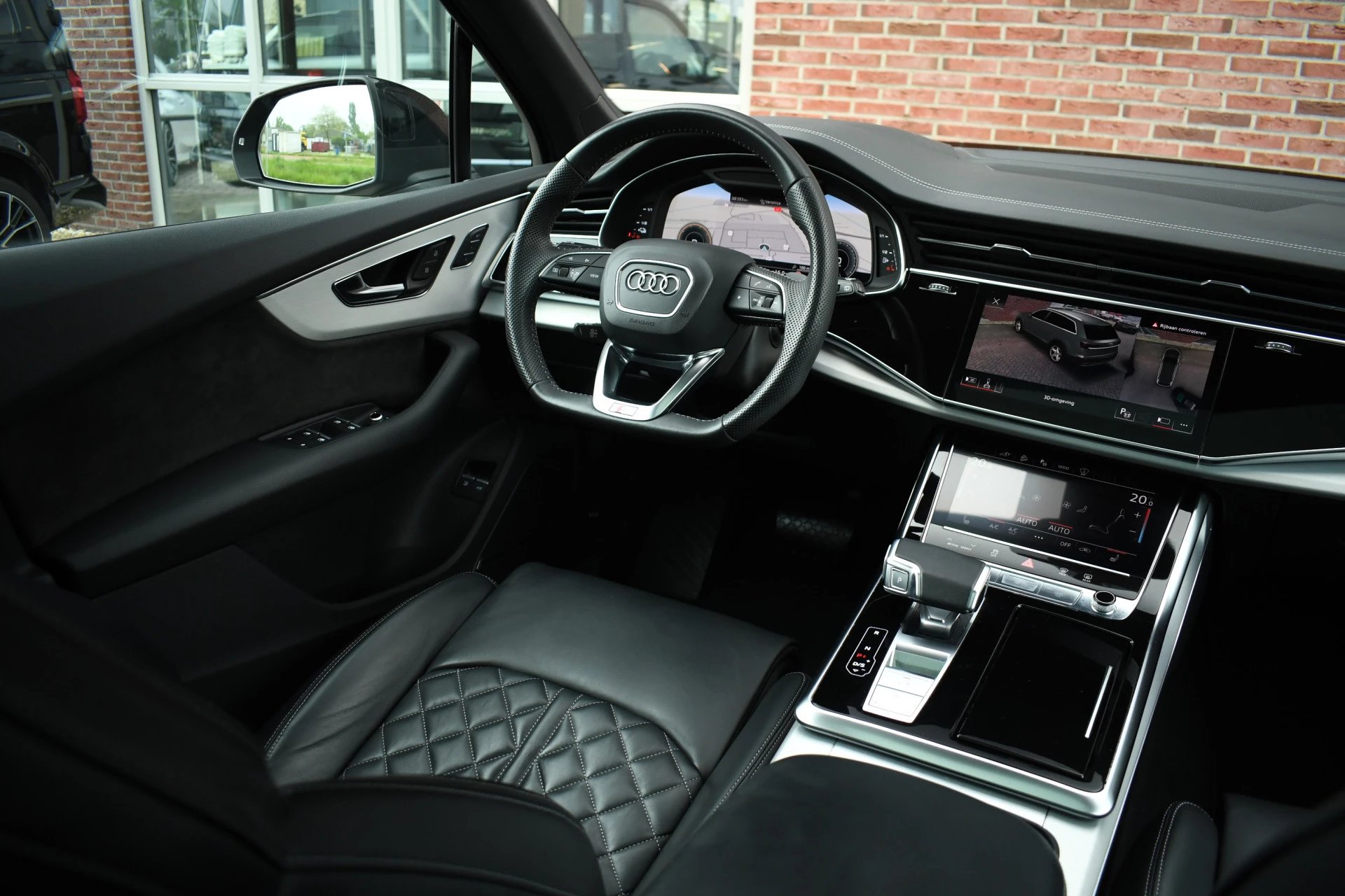 Hoofdafbeelding Audi Q7