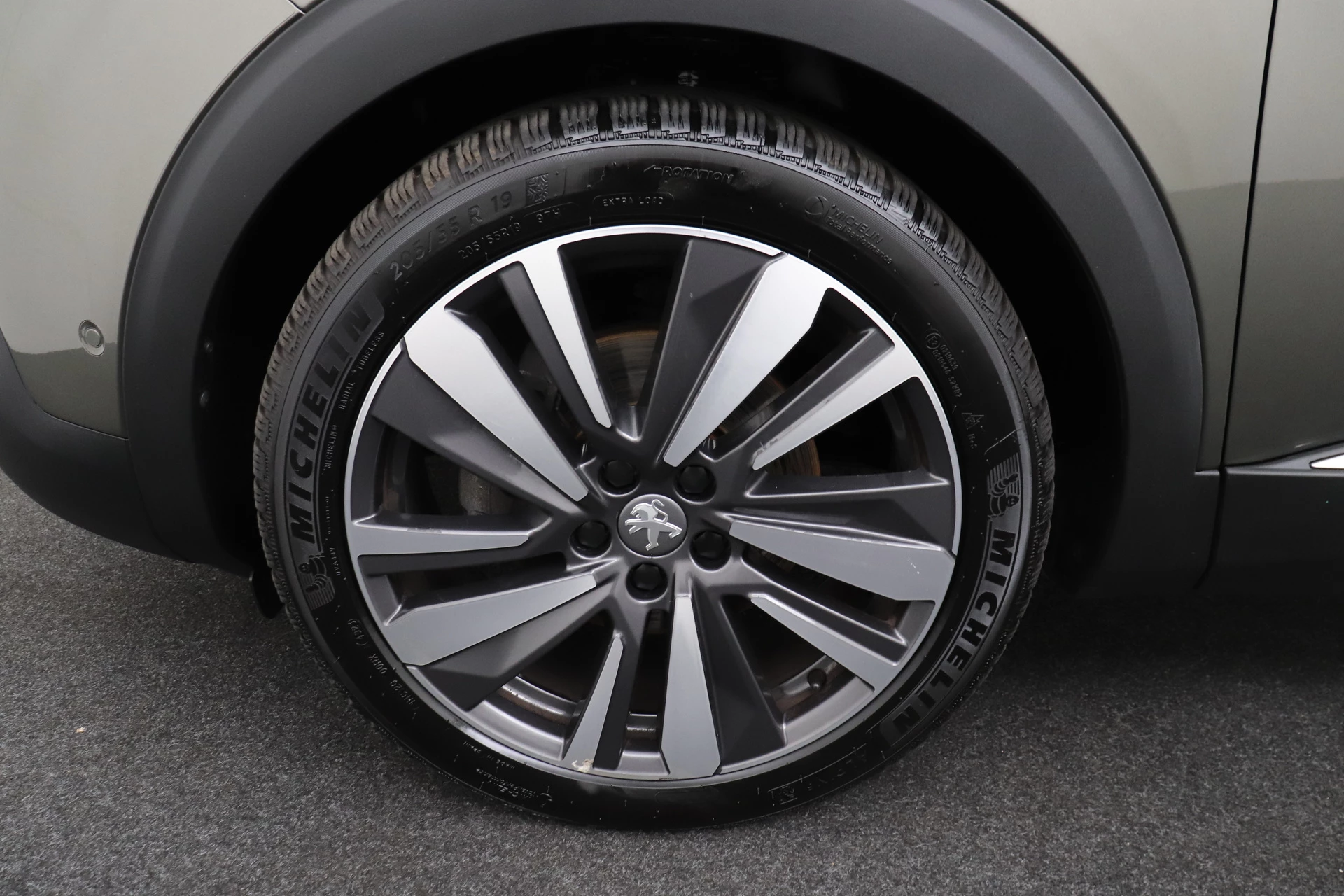 Hoofdafbeelding Peugeot 5008