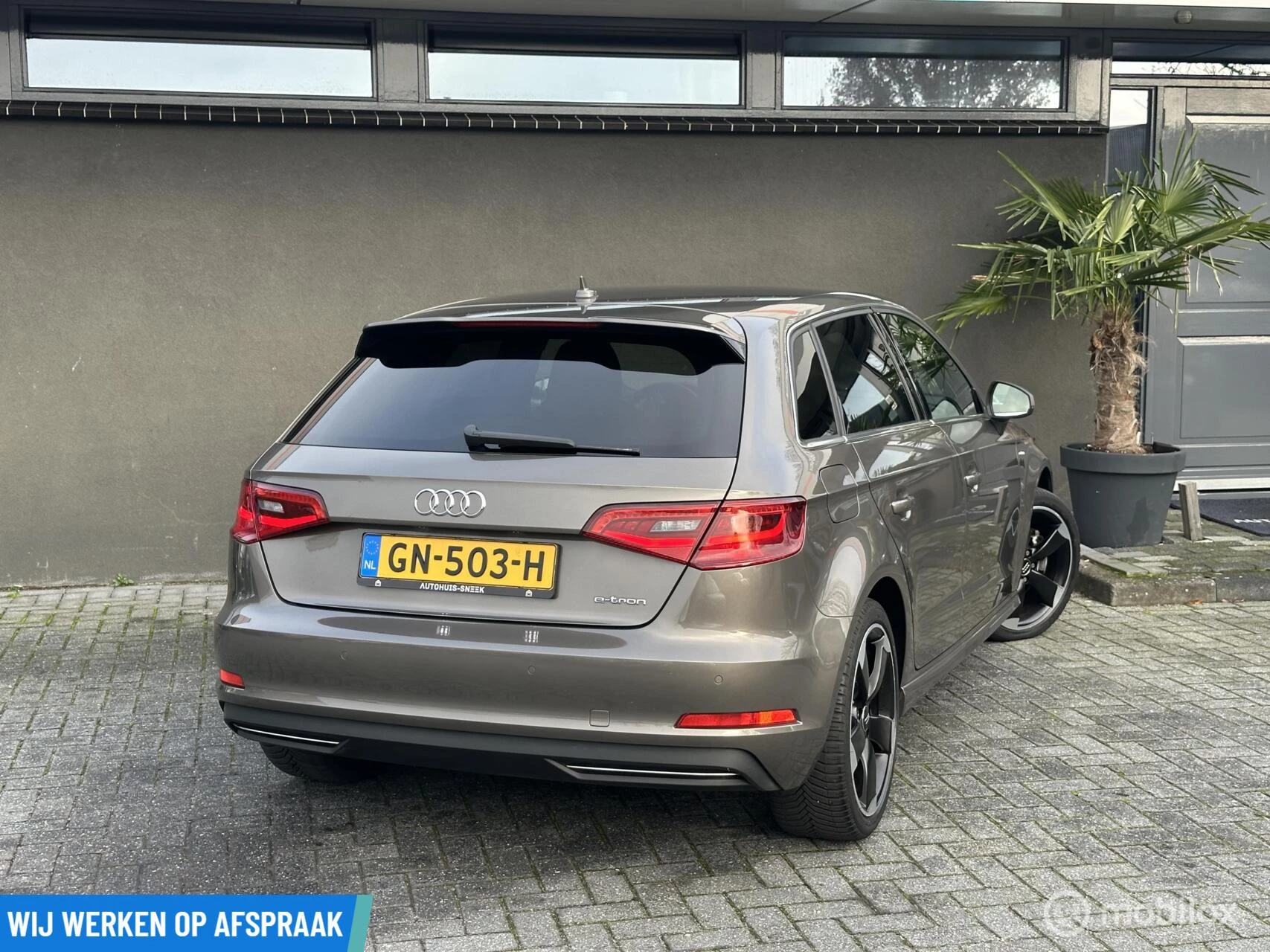 Hoofdafbeelding Audi A3