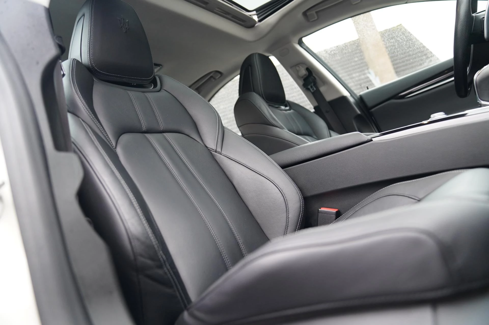 Hoofdafbeelding Maserati Ghibli