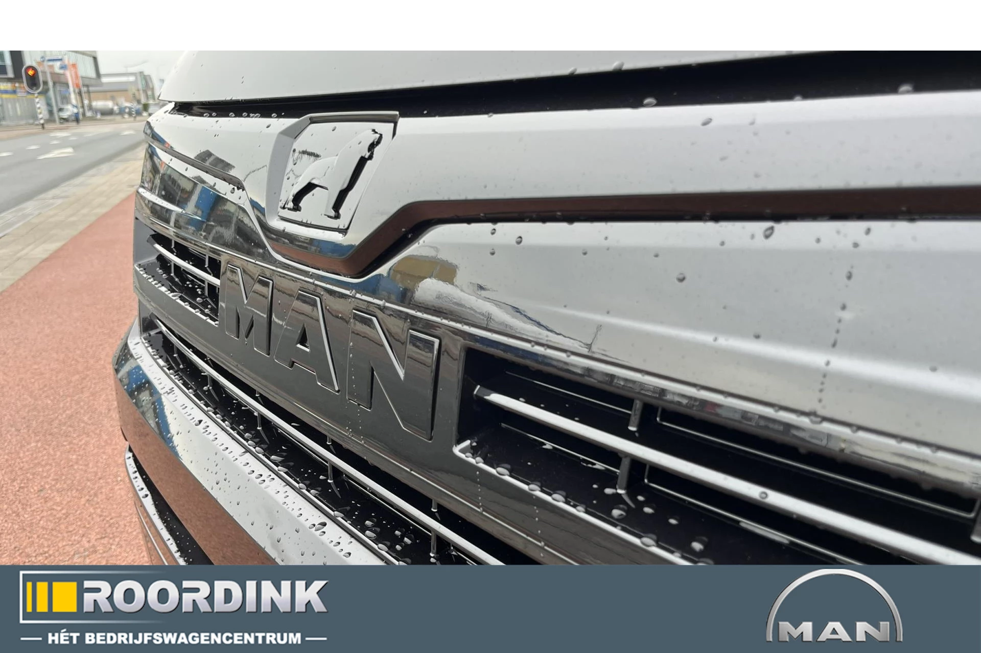 Hoofdafbeelding MAN TGE