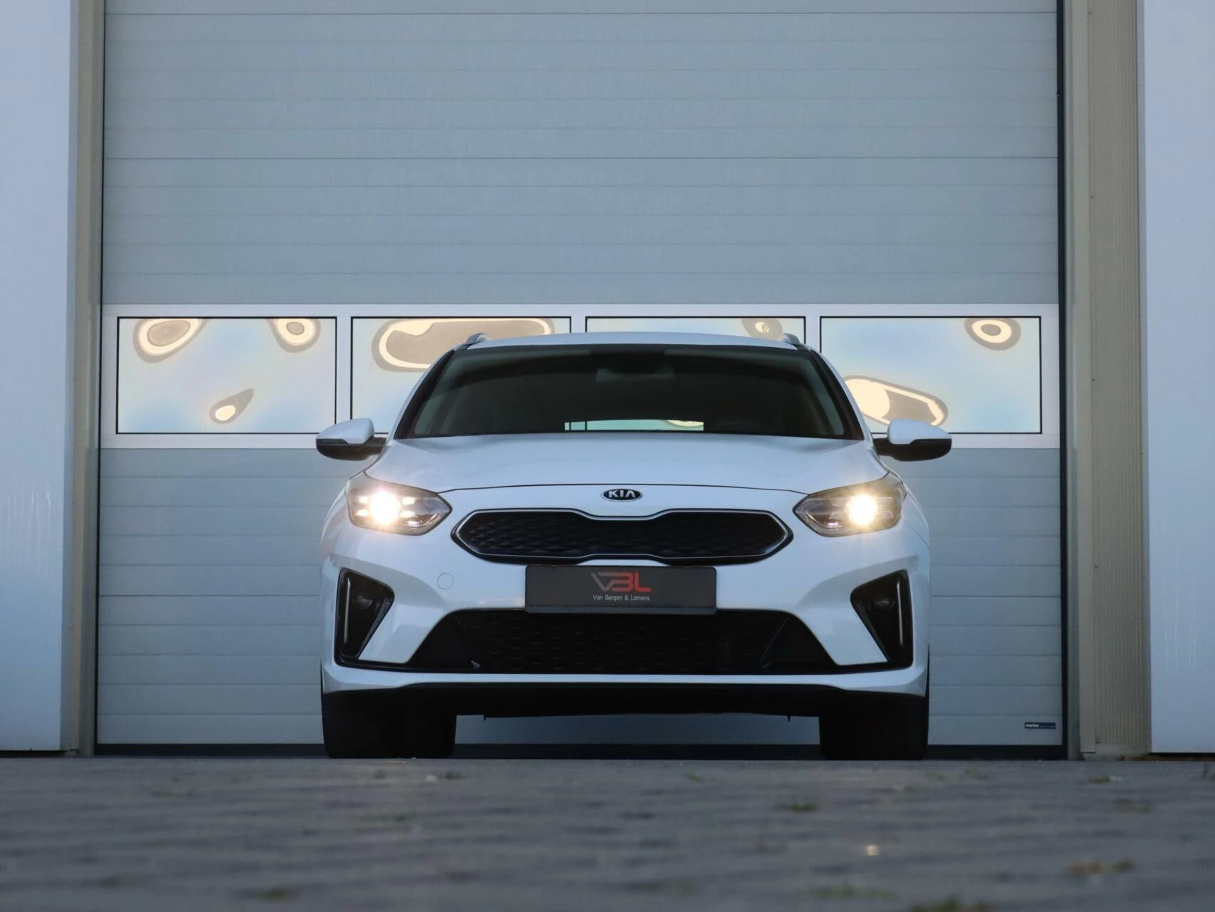 Hoofdafbeelding Kia Ceed Sportswagon