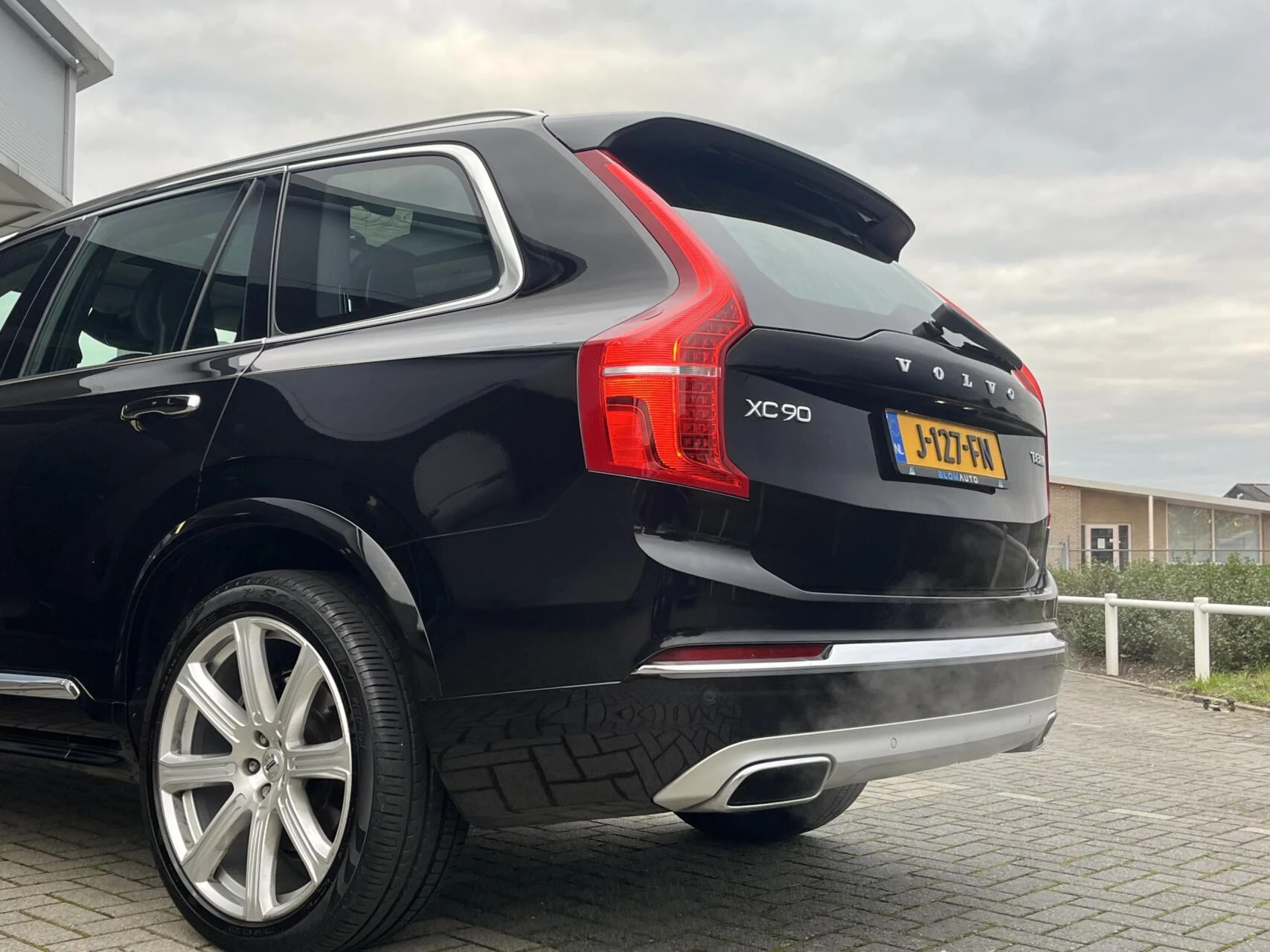 Hoofdafbeelding Volvo XC90