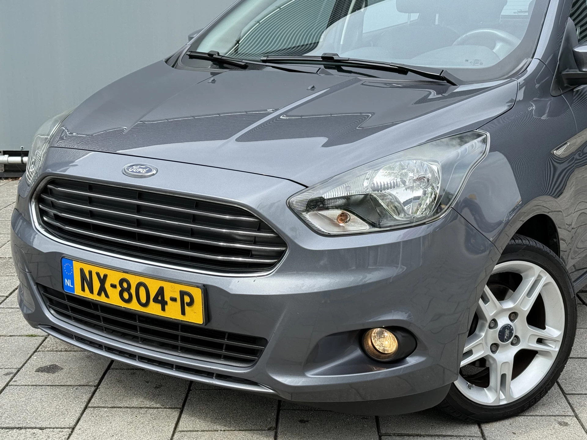 Hoofdafbeelding Ford Ka
