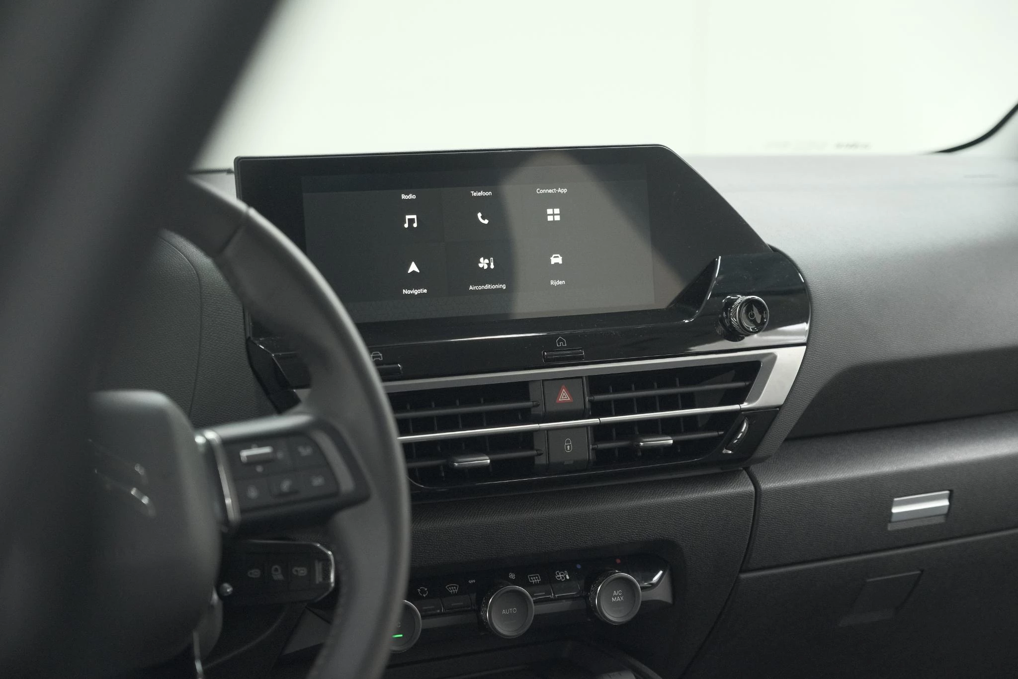 Hoofdafbeelding Citroën ë-C4