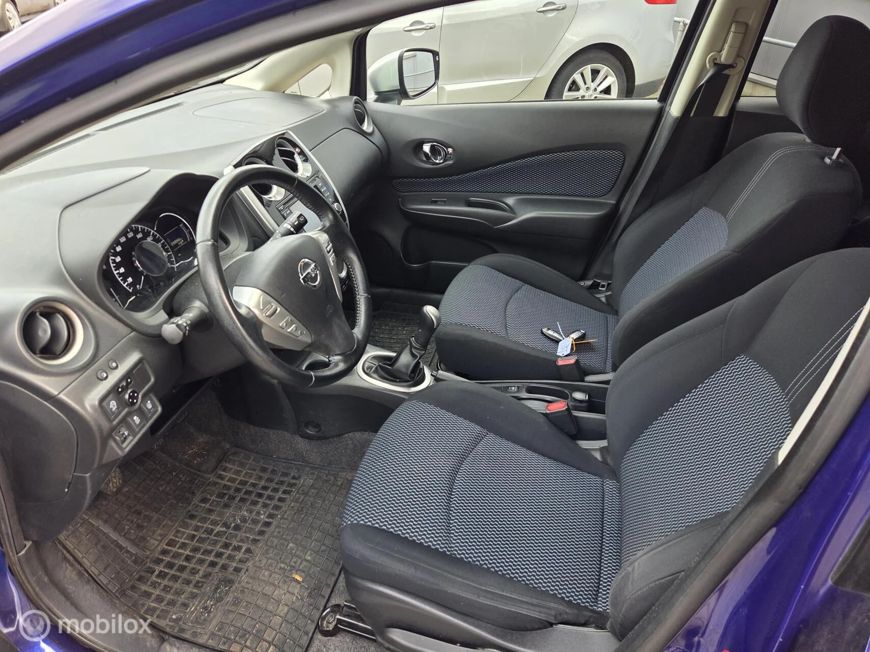 Hoofdafbeelding Nissan Note