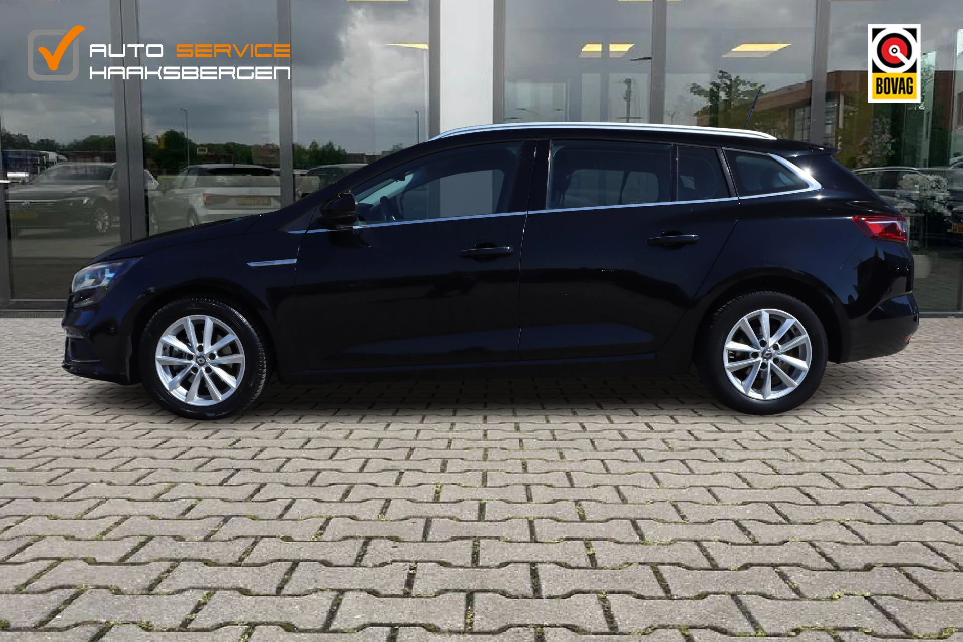 Hoofdafbeelding Renault Mégane Estate