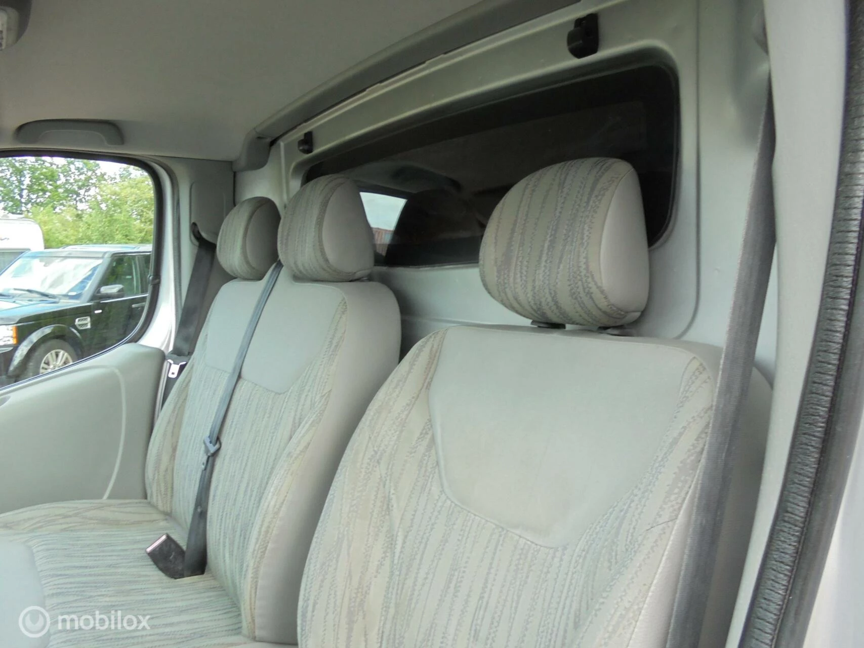 Hoofdafbeelding Nissan Primastar