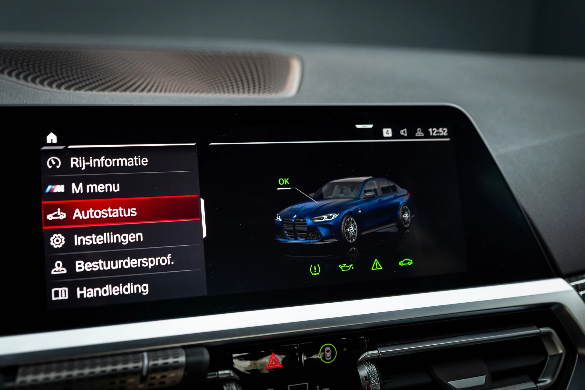 Hoofdafbeelding BMW M3