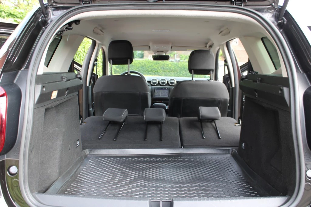Hoofdafbeelding Dacia Duster