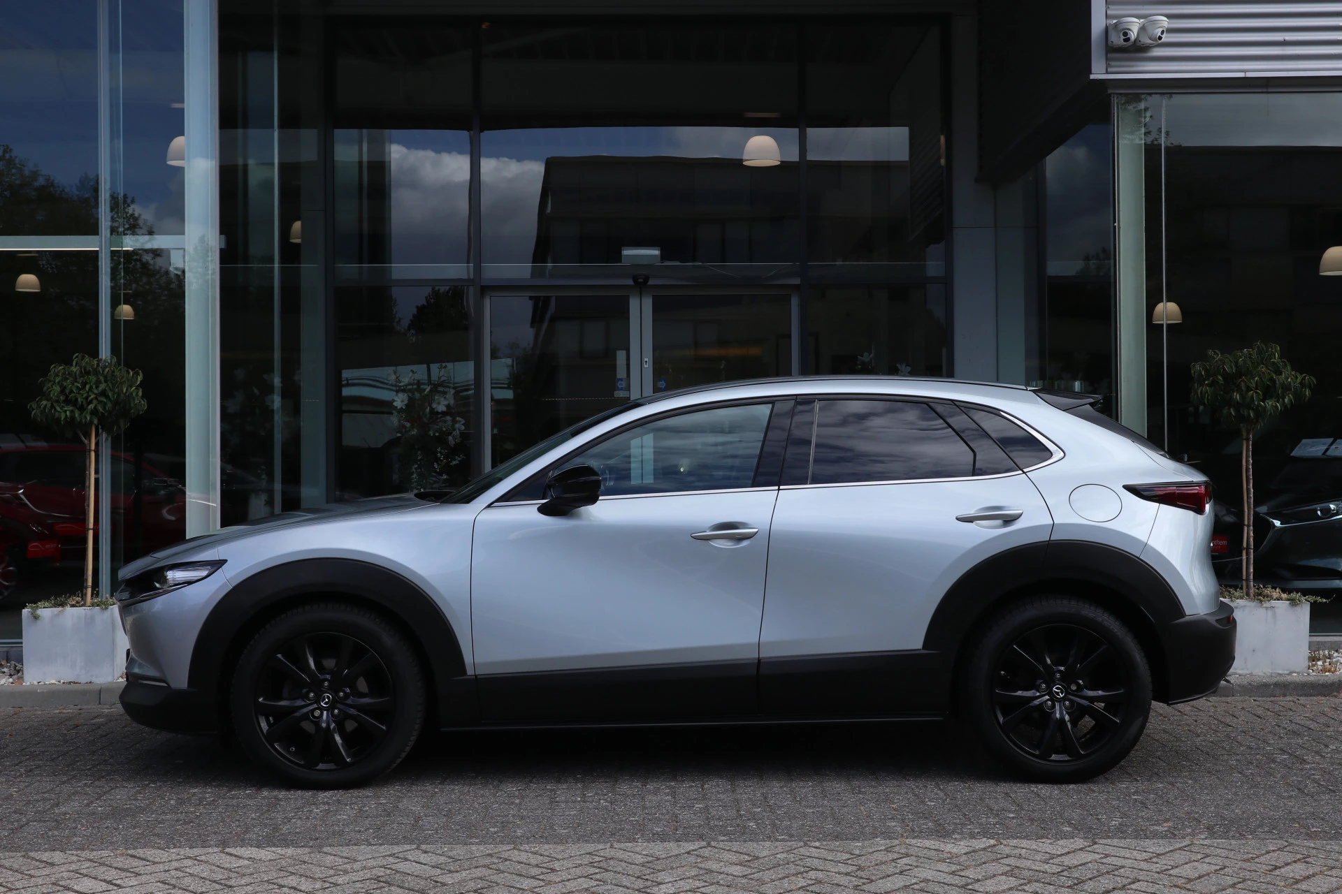 Hoofdafbeelding Mazda CX-30
