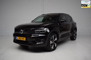 Volvo XC40 Recharge P8 AWD R-Design ORG.NED / PANORAMADAK / HARMAN-KARDON / LEER / EL.TREKHAAK / 360CAMERA / NAP