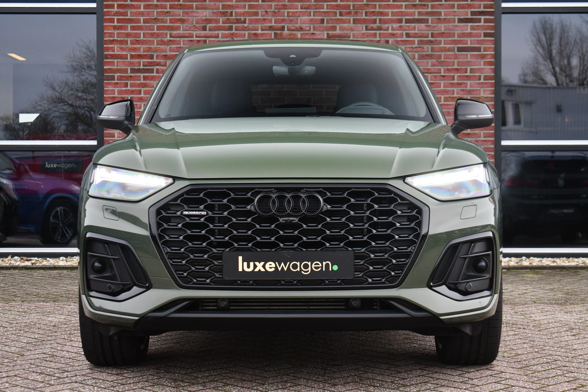 Hoofdafbeelding Audi Q5