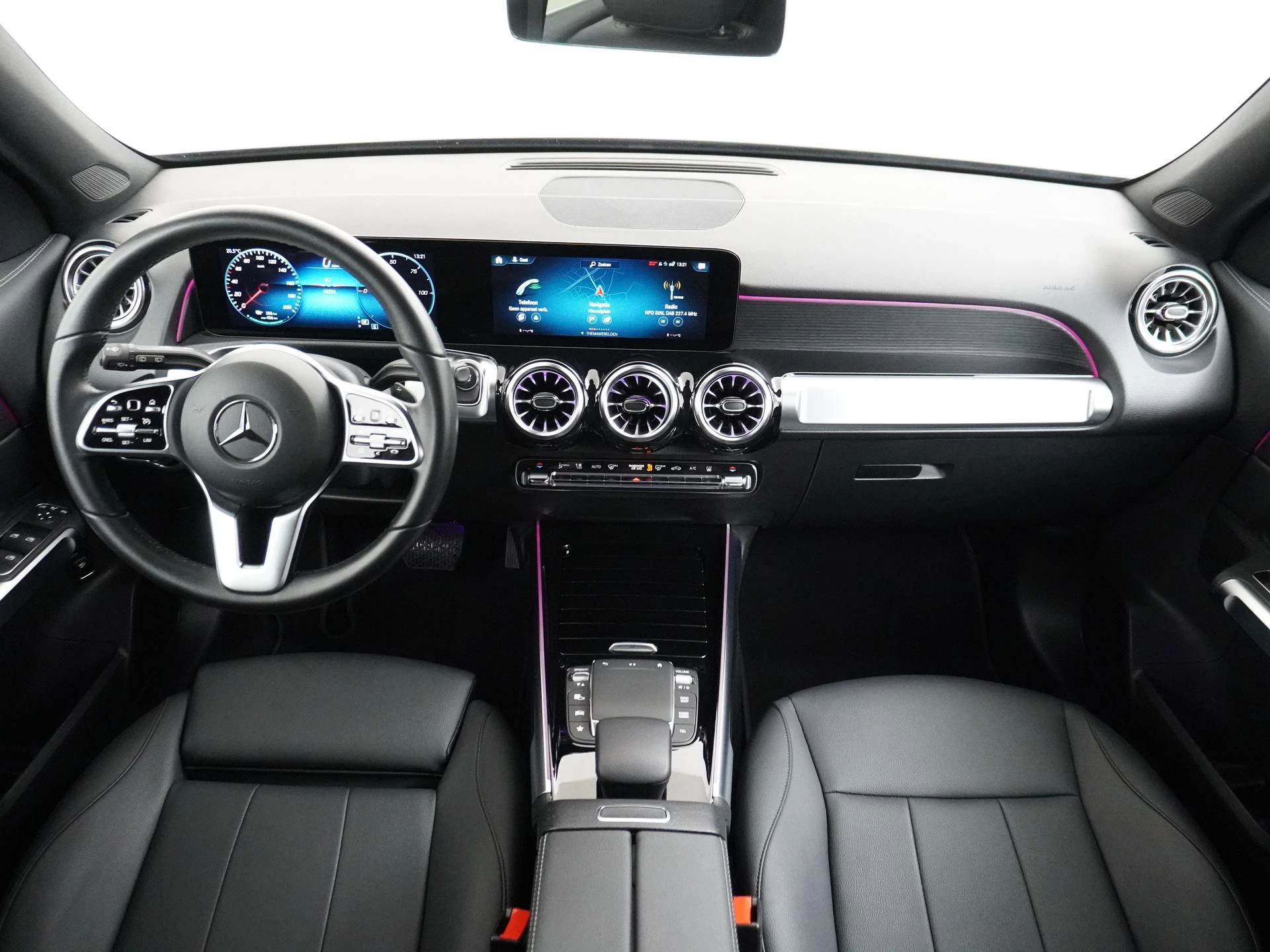 Hoofdafbeelding Mercedes-Benz EQB