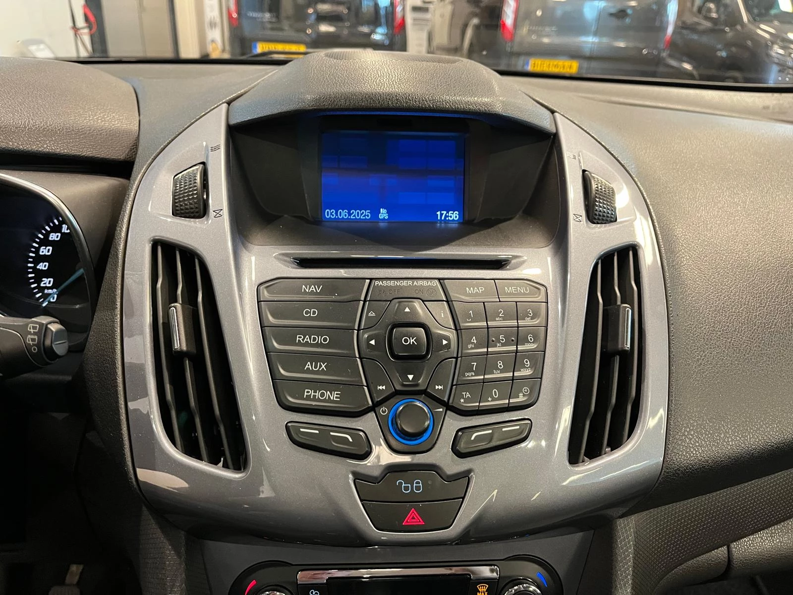 Hoofdafbeelding Ford Tourneo Connect