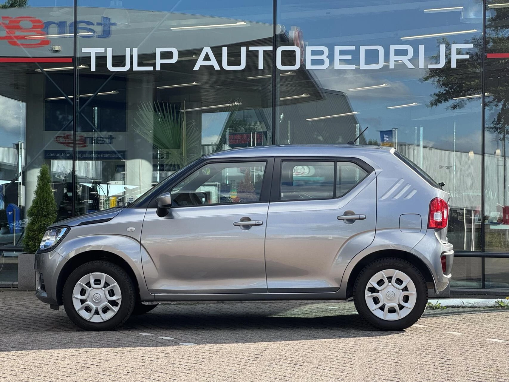 Hoofdafbeelding Suzuki Ignis