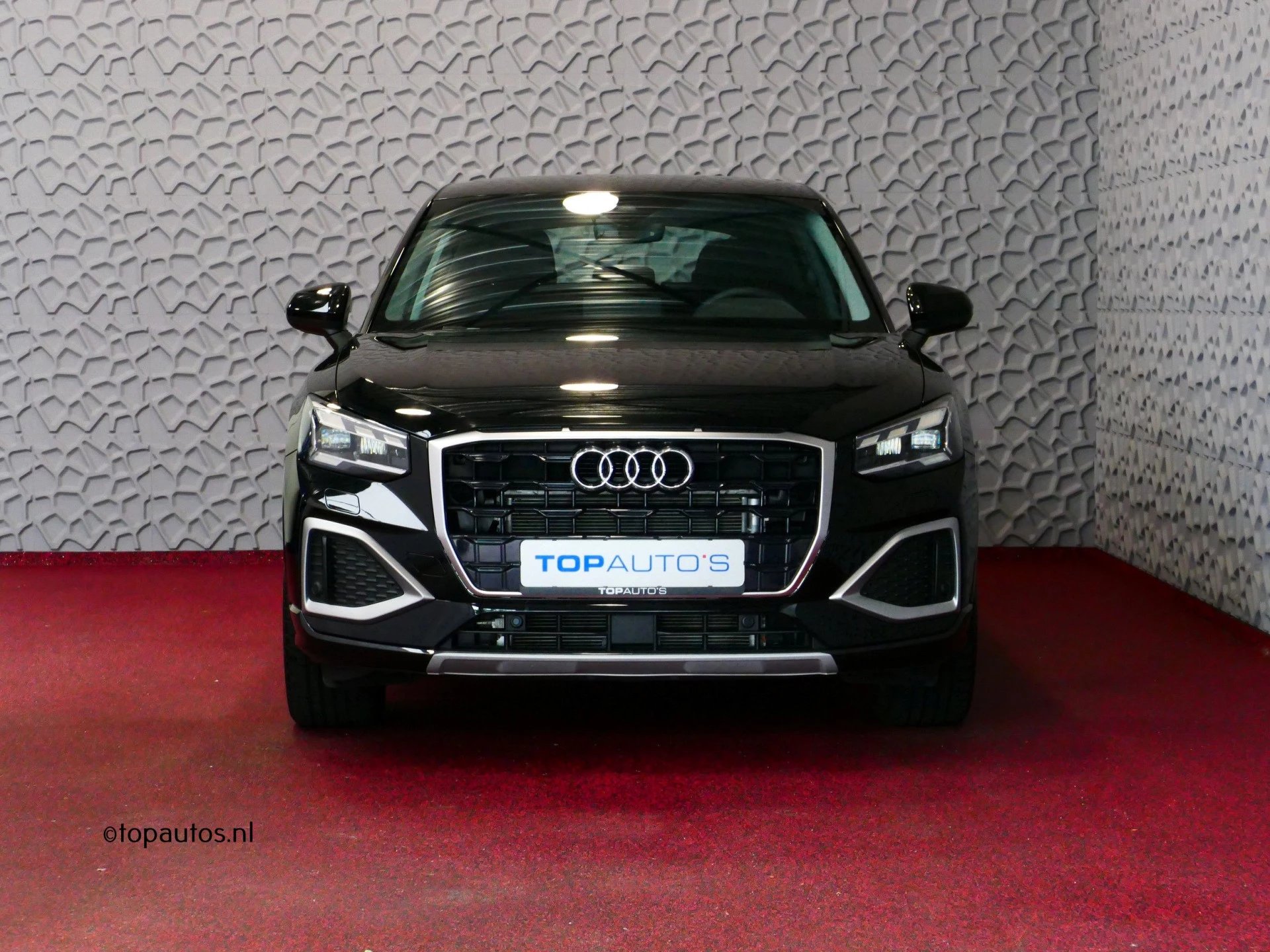 Hoofdafbeelding Audi Q2