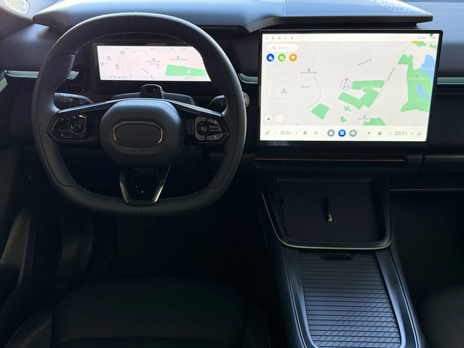 Hoofdafbeelding Lynk & Co 08