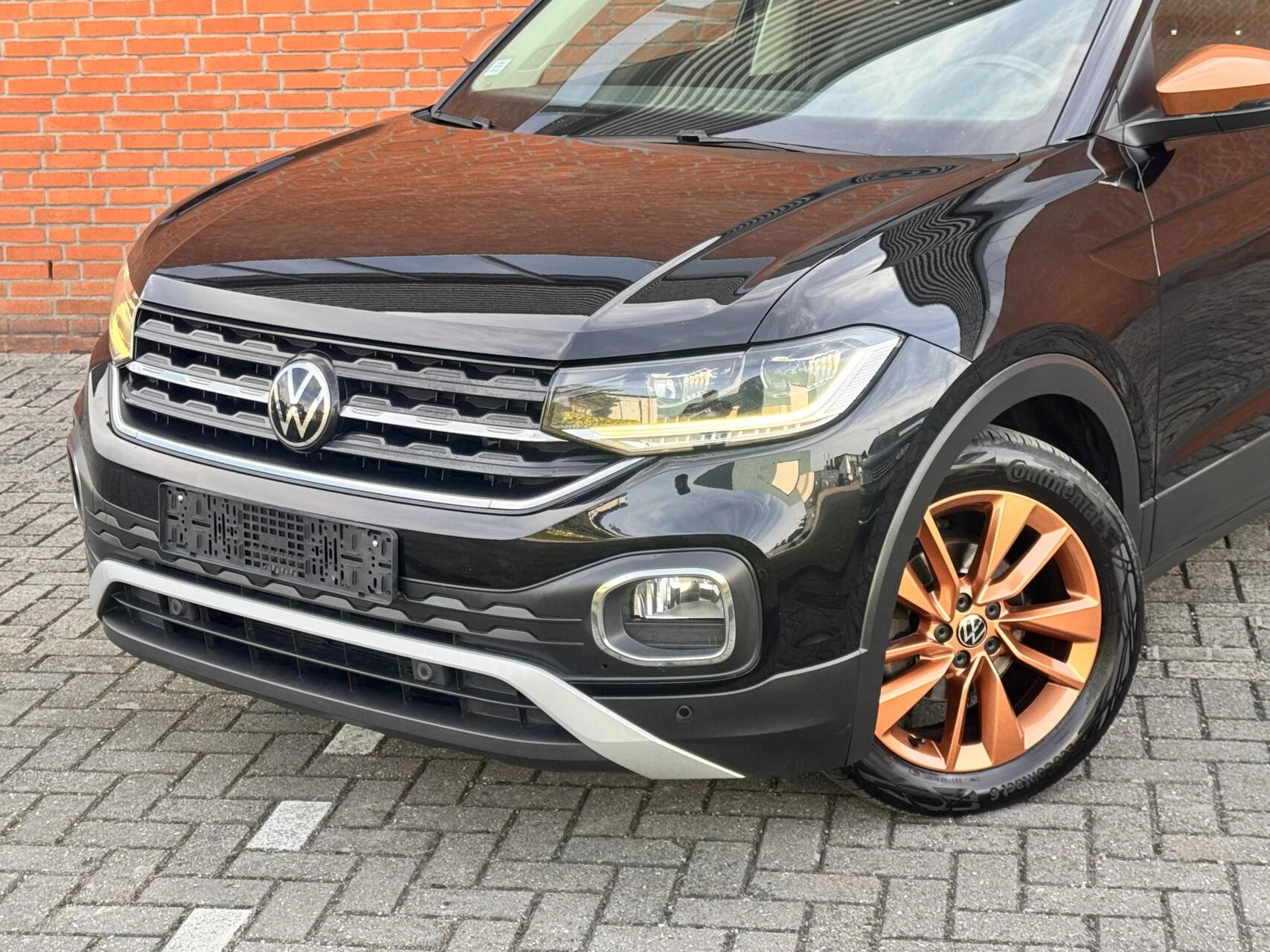 Hoofdafbeelding Volkswagen T-Cross
