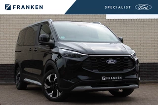 Hoofdafbeelding Ford Tourneo Custom Ford Tourneo Custom 2.5 PHEV Active | B&O | Technologiepack | Led | 8P | BLIS