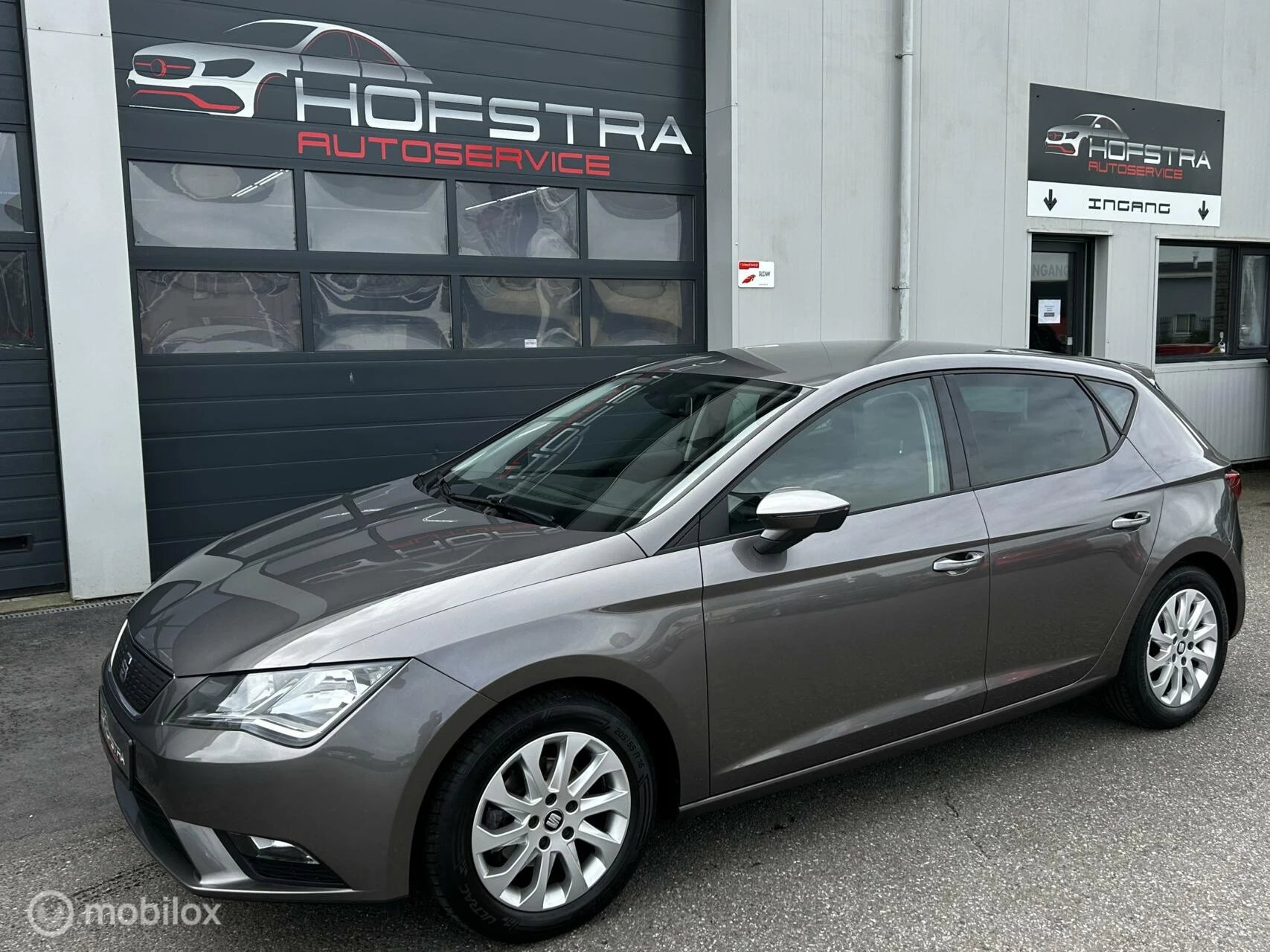 Hoofdafbeelding SEAT Leon