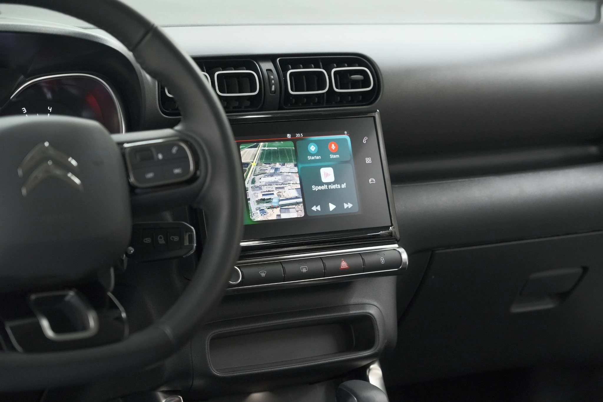 Hoofdafbeelding Citroën C3 Aircross