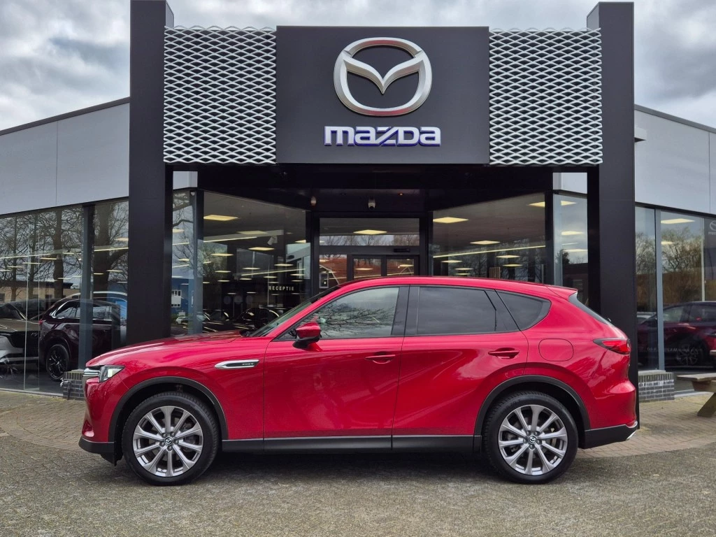 Hoofdafbeelding Mazda CX-60