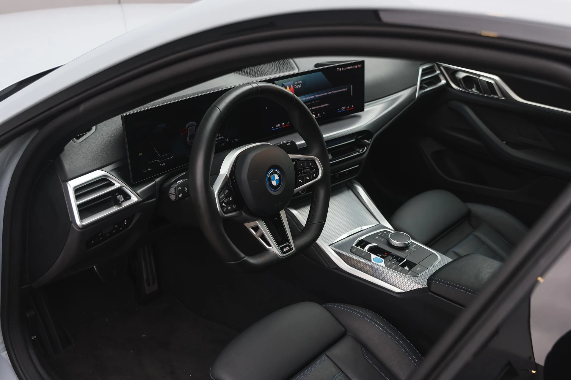 Hoofdafbeelding BMW i4