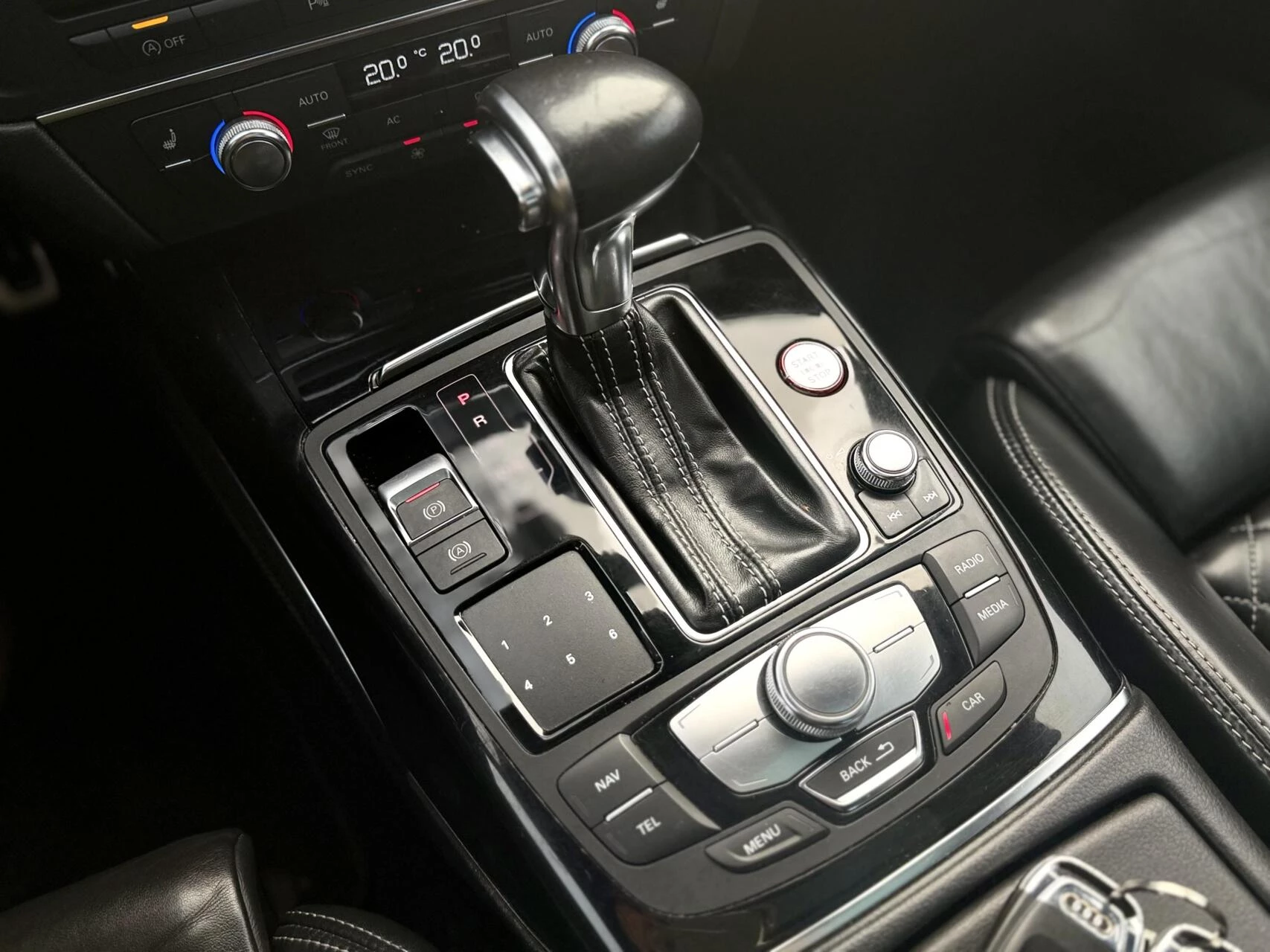 Hoofdafbeelding Audi S6