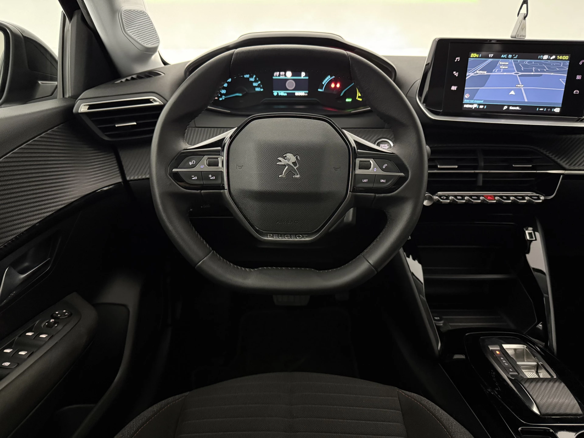 Hoofdafbeelding Peugeot e-208