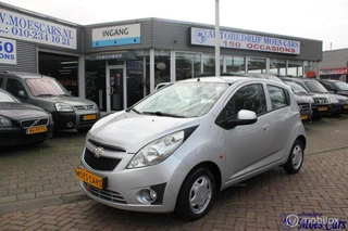 Hoofdafbeelding Chevrolet Spark Chevrolet Spark 1.0 16V LE