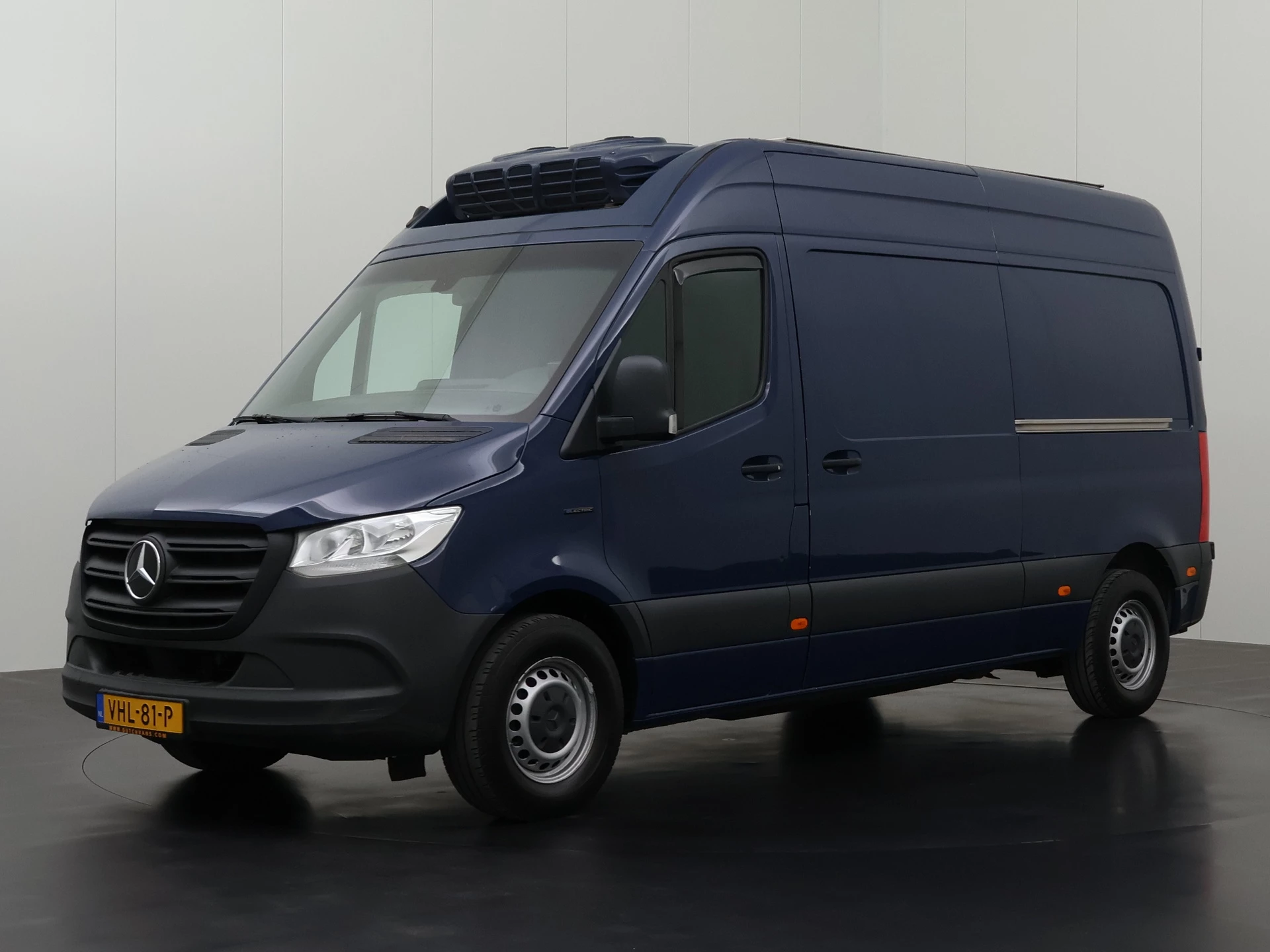 Hoofdafbeelding Mercedes-Benz eSprinter