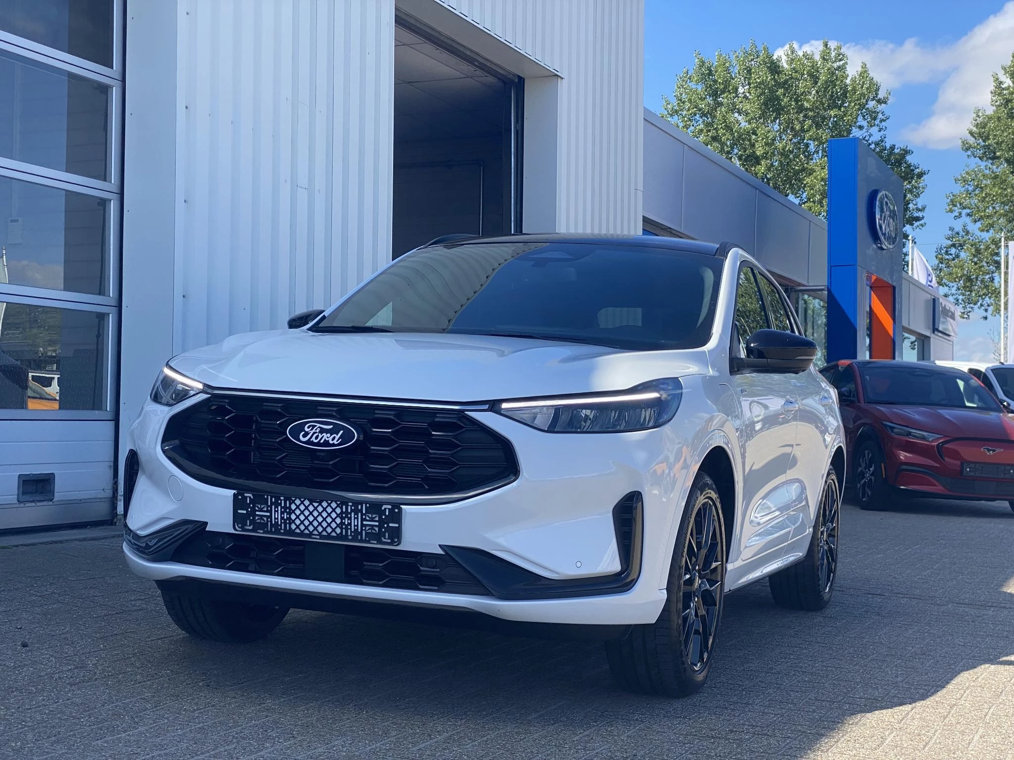 Hoofdafbeelding Ford Kuga