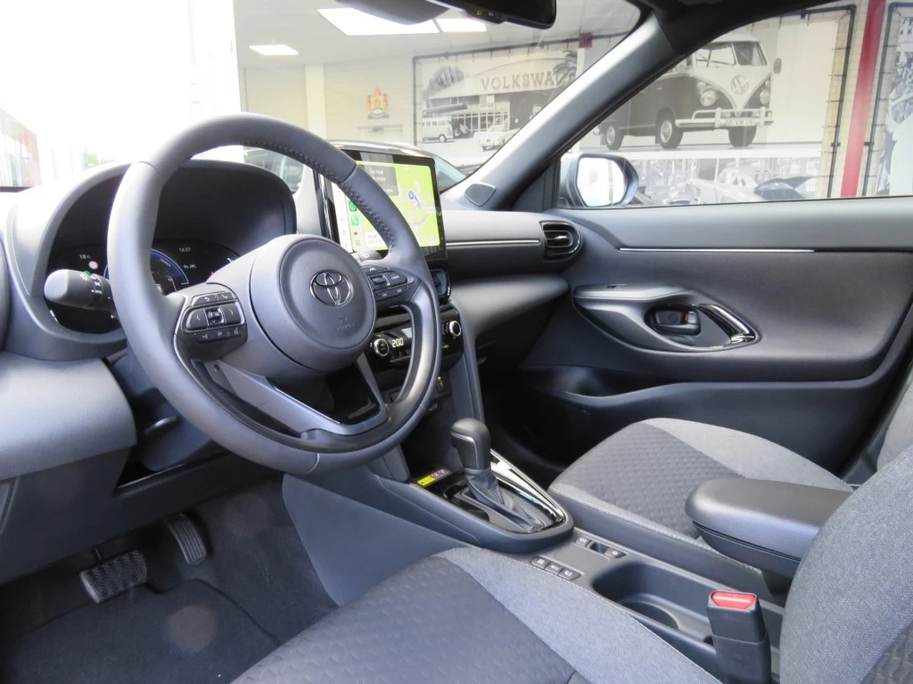 Hoofdafbeelding Toyota Yaris Cross