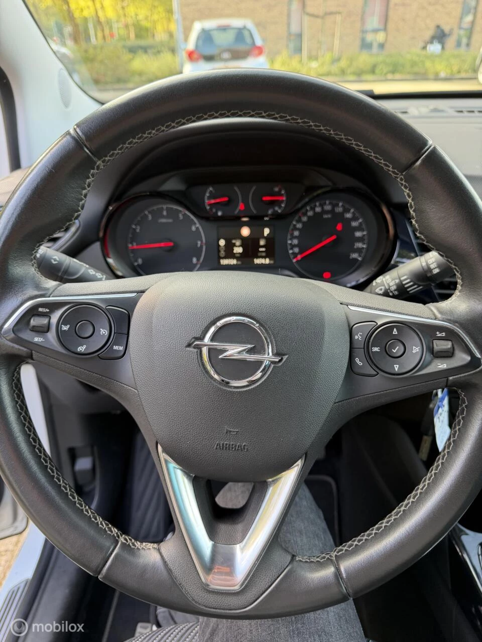 Hoofdafbeelding Opel Crossland X