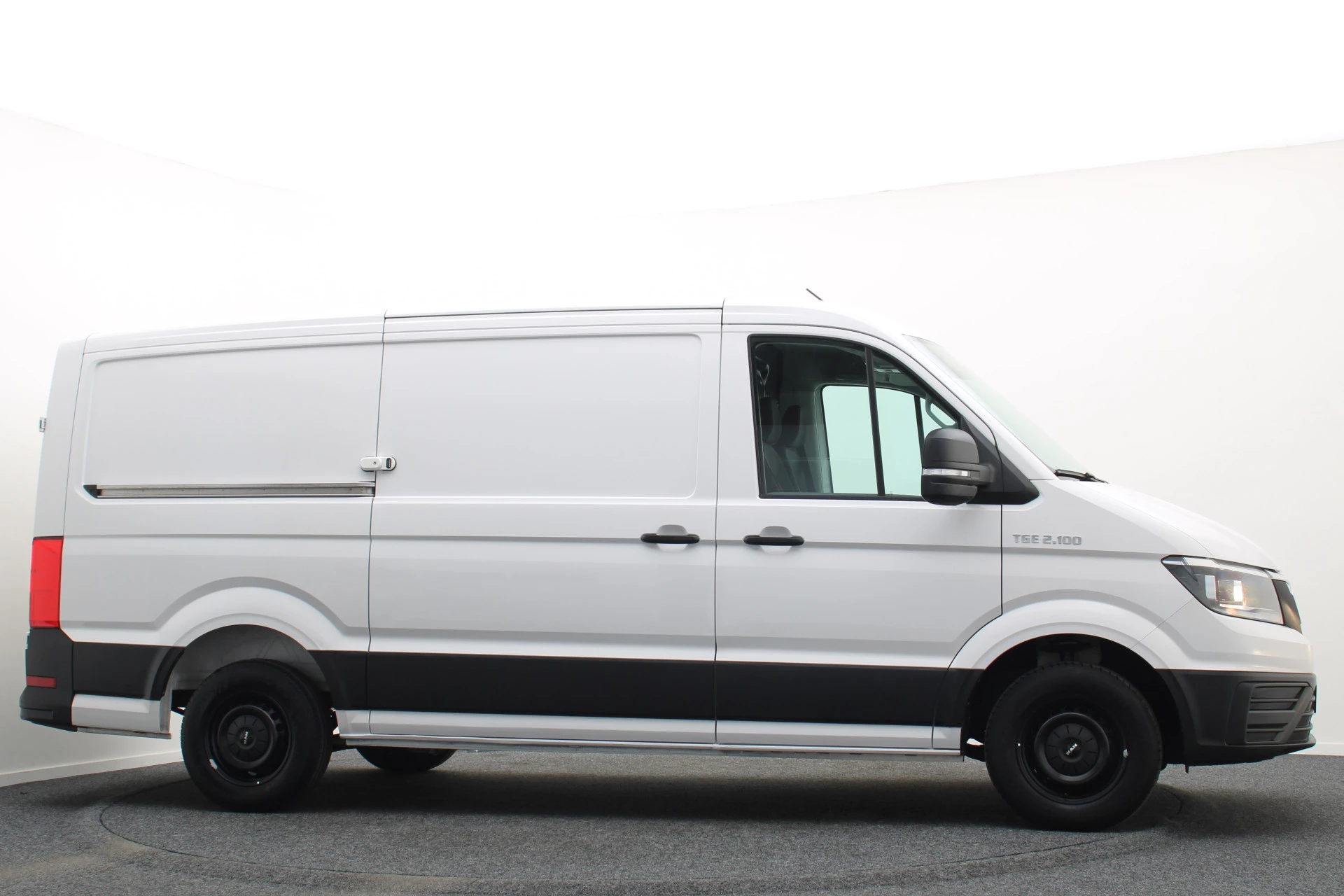 Hoofdafbeelding MAN TGE