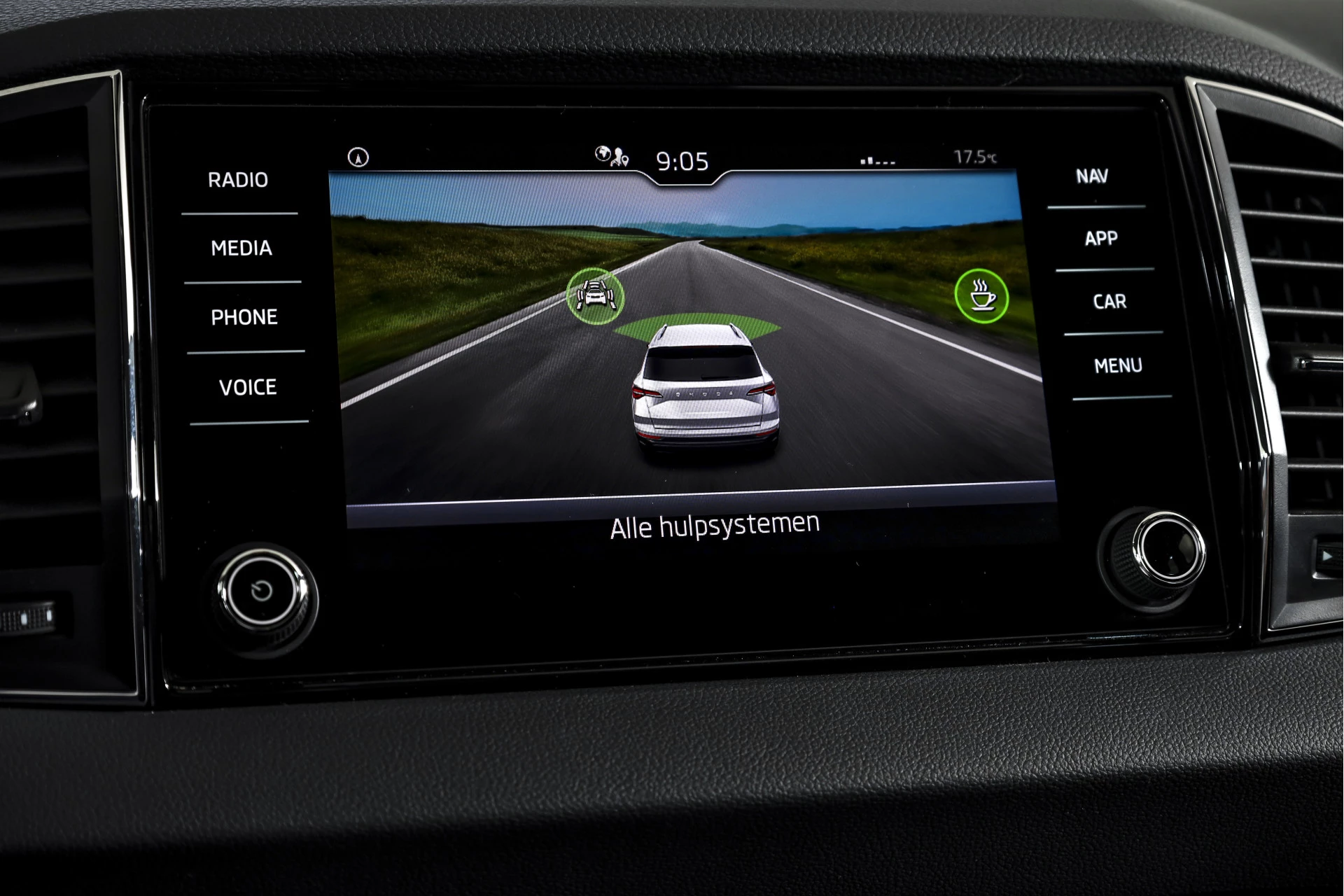 Hoofdafbeelding Škoda Karoq