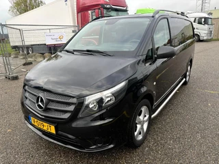 Mercedes-Benz Vito 114CDI L2H1 Dubbelcabine Automaat Airco Navi Cruisecontrol Trekhaak