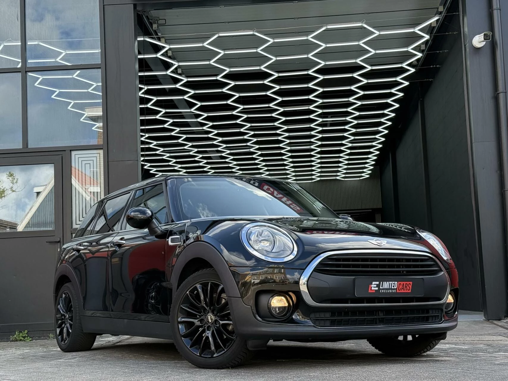 Hoofdafbeelding MINI Clubman