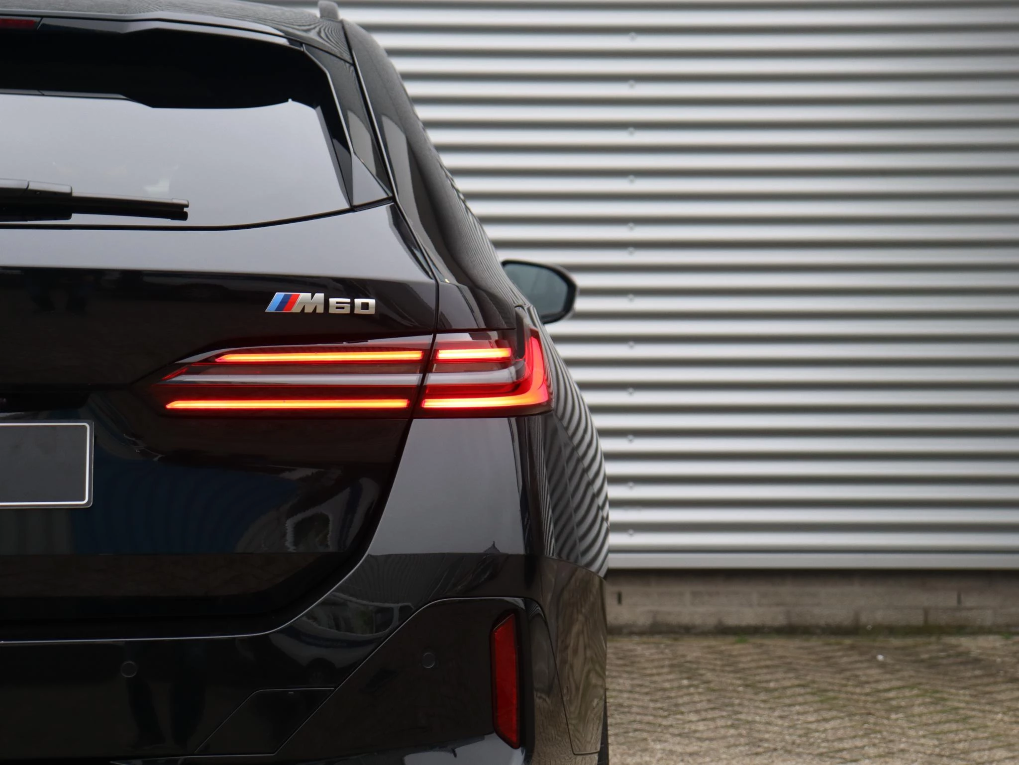 Hoofdafbeelding BMW i5