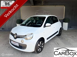 Hoofdafbeelding Renault Twingo