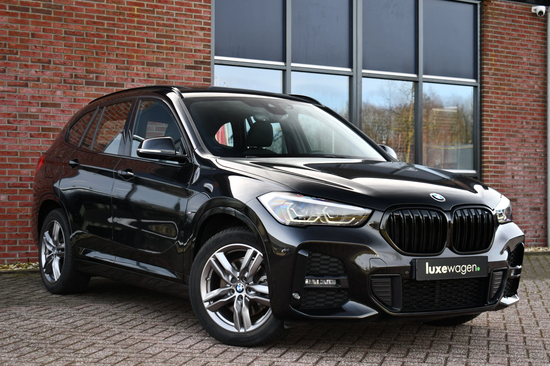 Hoofdafbeelding BMW X1
